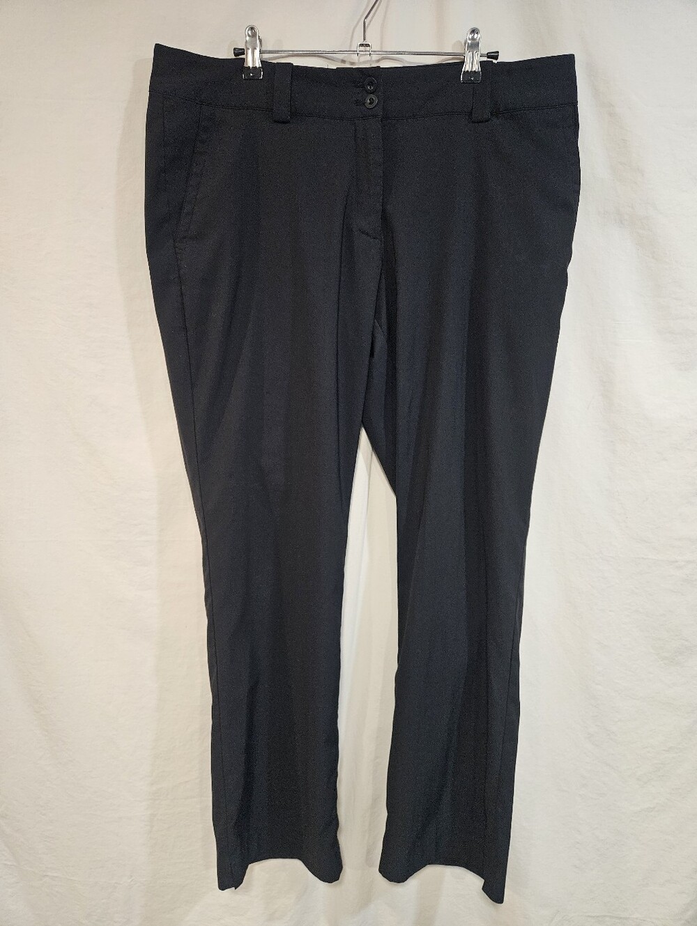 🖤 Nike Golf Black Dri-FIT Performance Pants